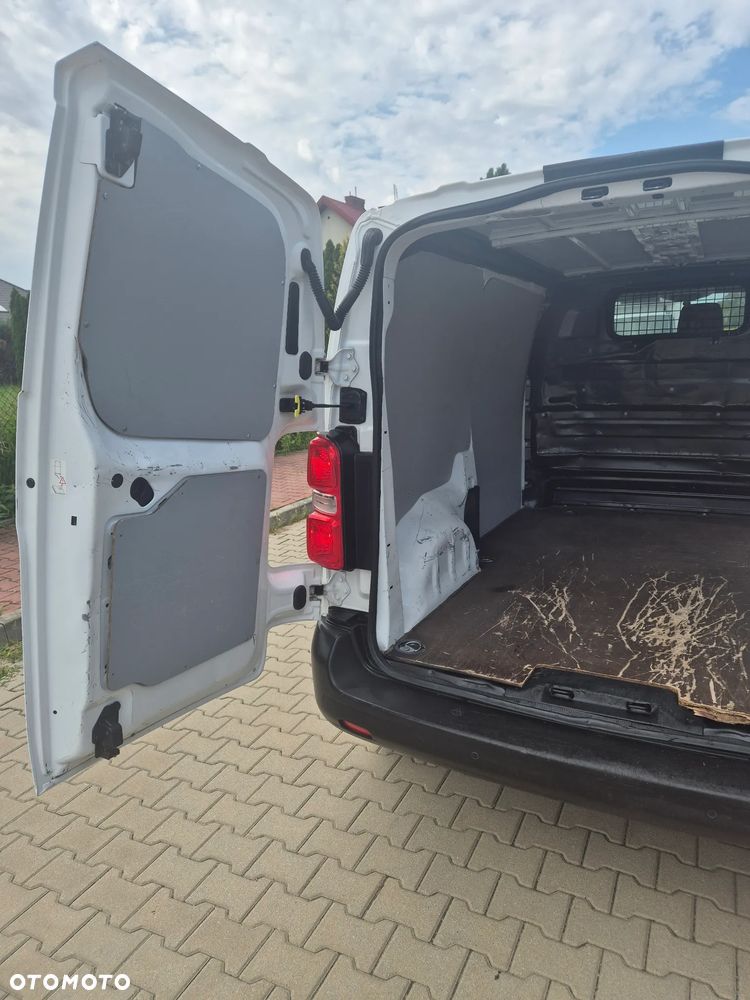 Toyota ProAce 2,0HDI 2021r 170tys km L2 LongKlima Blis Duże radio Serwis ASO Bezwypadkowy PROACE EXPERT VIVARO - 25