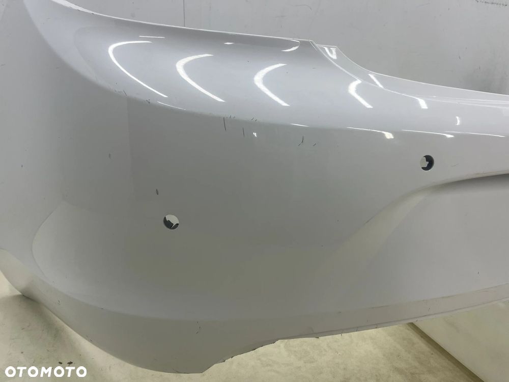 Zderzak tylny Opel Insignia A 1 I 13-17r. Lift tył Sedan 4XPDC 22793834 - 3