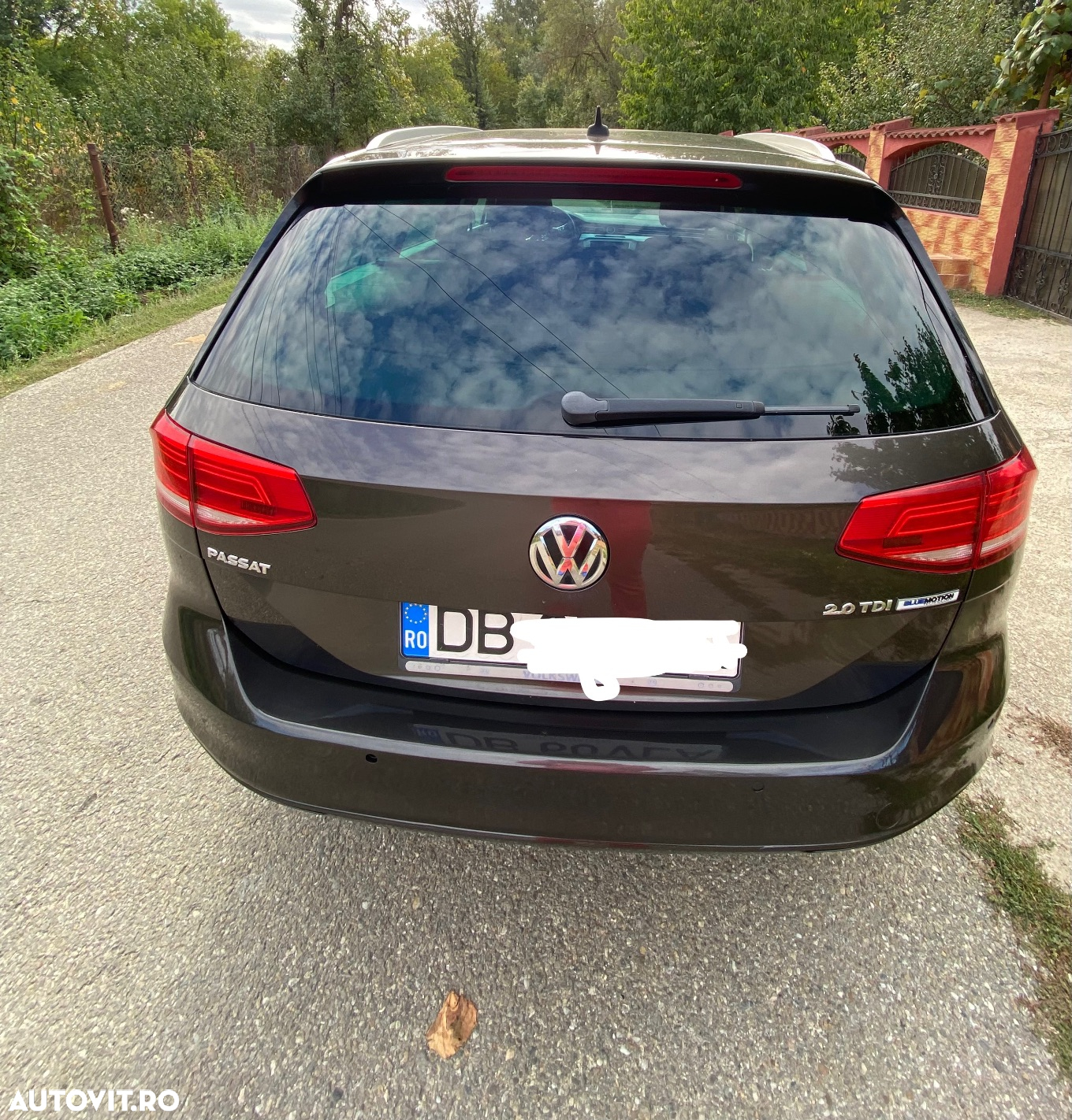 Volkswagen Passat 2.0 TDI (BlueMotion Technology) DSG Comfortline - 3