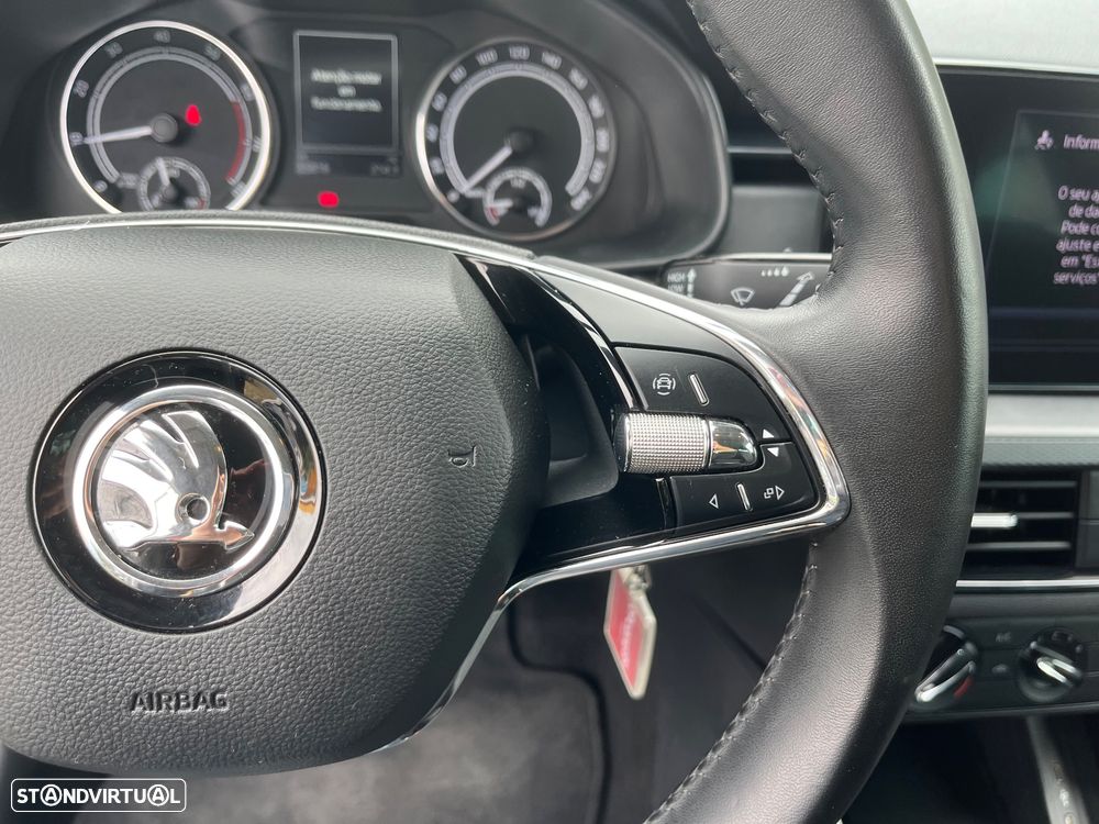 Skoda Scala 1.0 TSI Style - 24