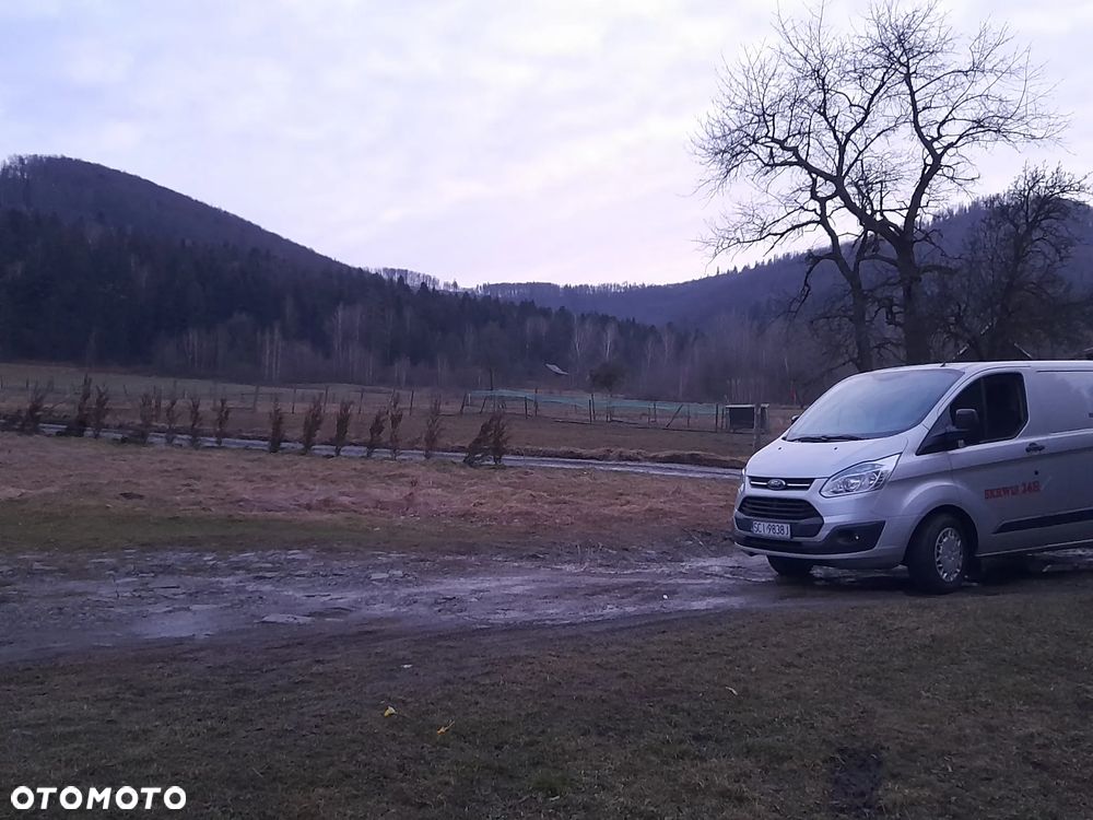 Ford Transit Custom - 1