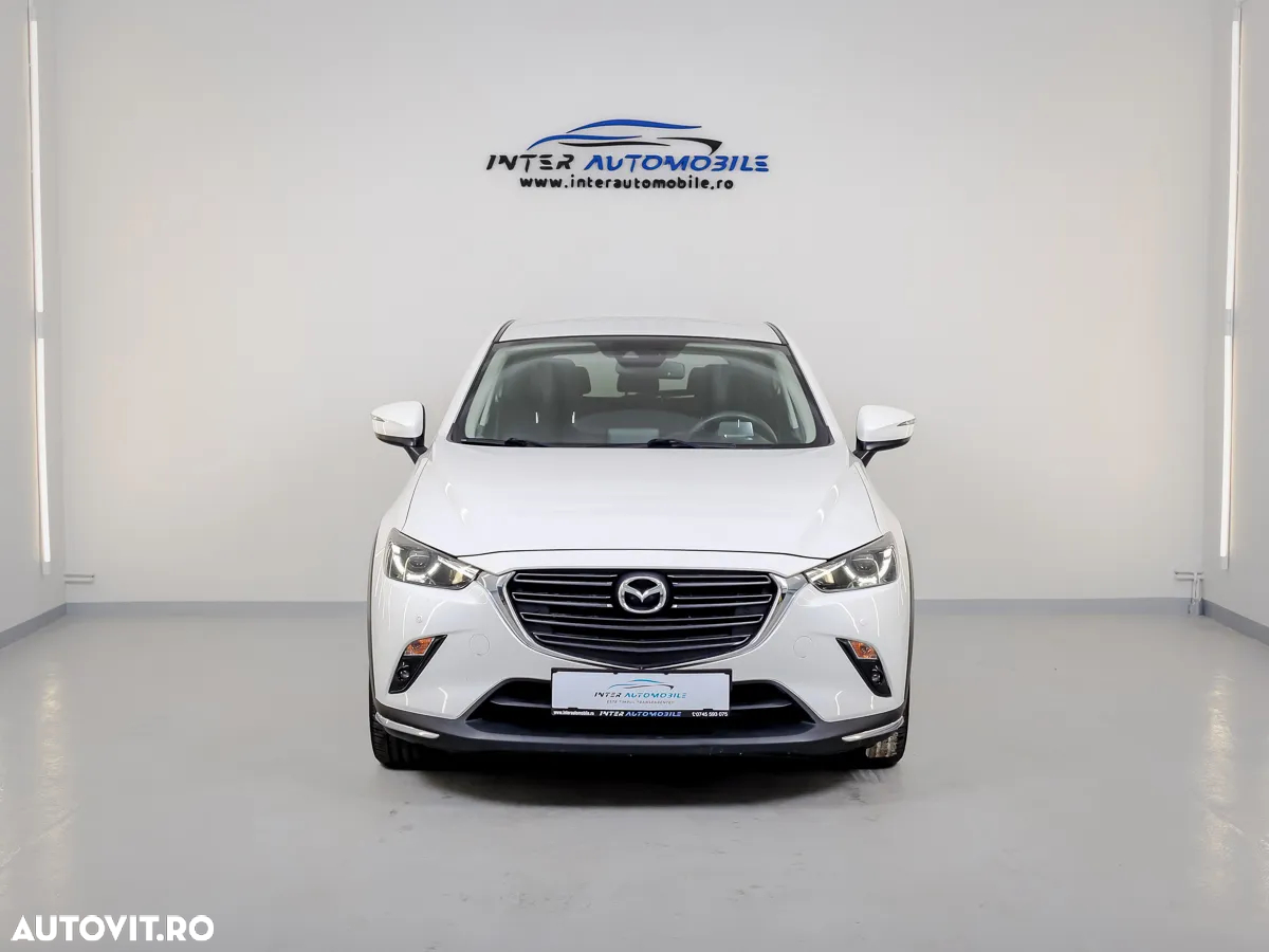 Mazda CX-3 G121 4x2 AT Revolution - 3