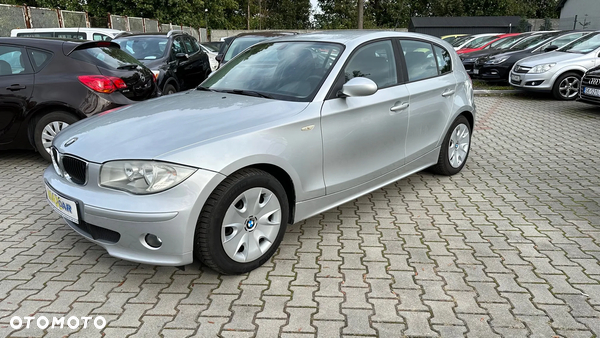 BMW Seria 1 118d