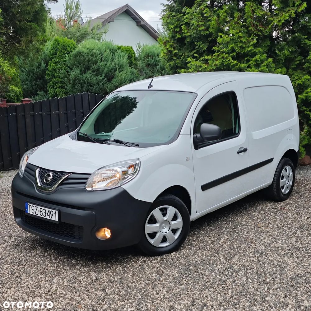 Nissan NV250 - 1