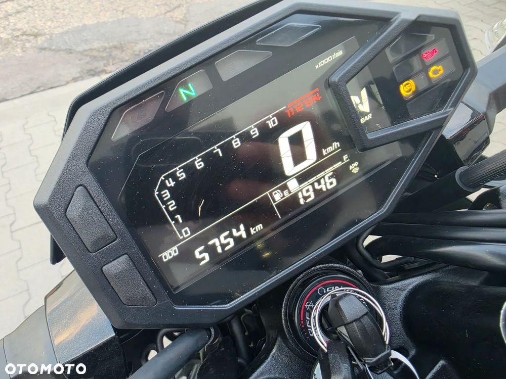 Kawasaki Z - 32