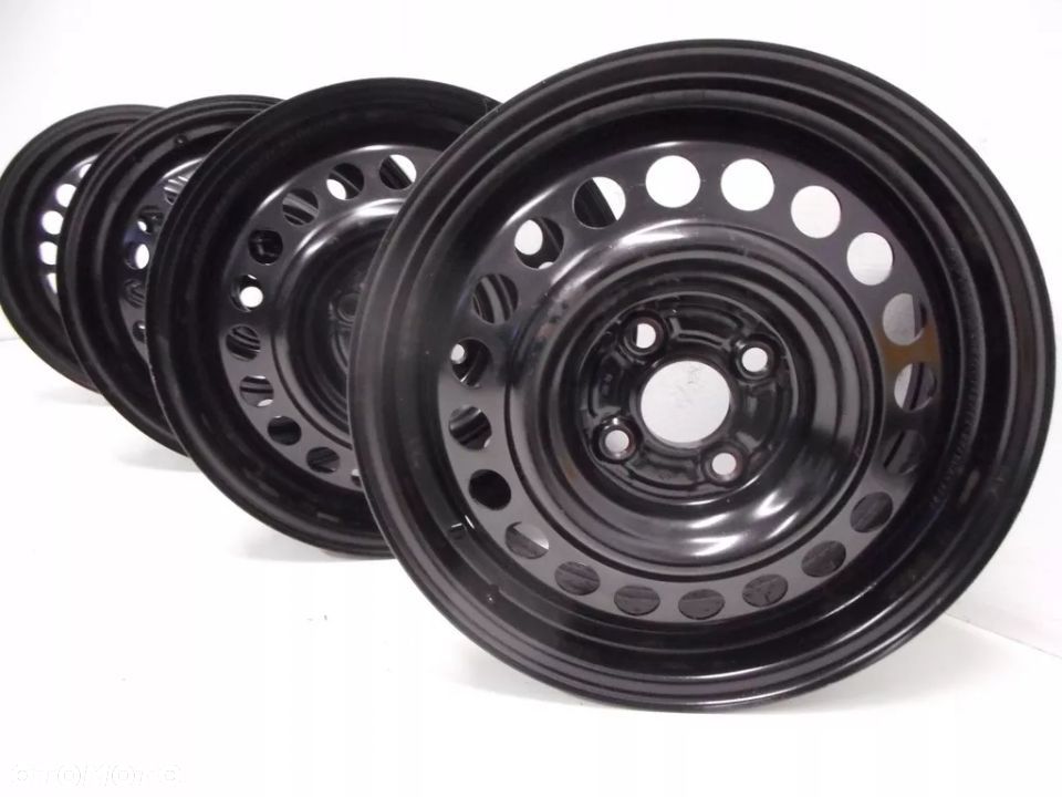 FELGI STALOWE 15 HONDA JAZZ INSIGHT CIVIC ET45