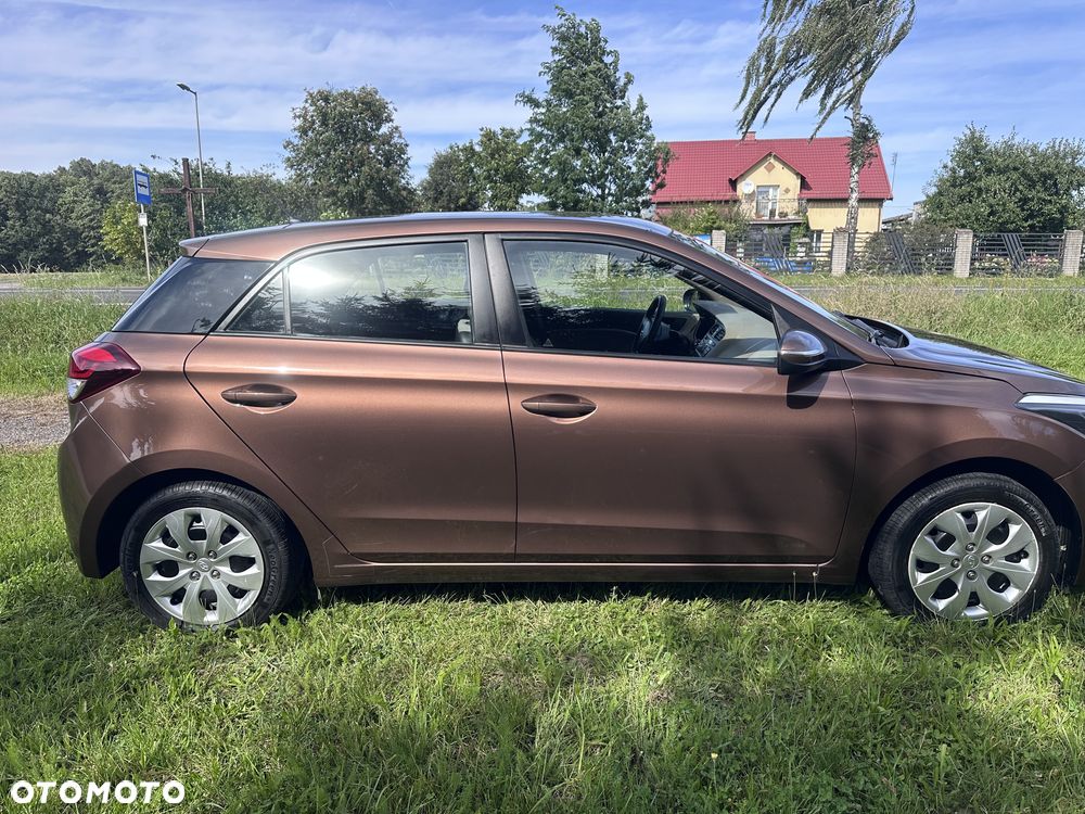 Hyundai i20 1.2 Fresh - 5
