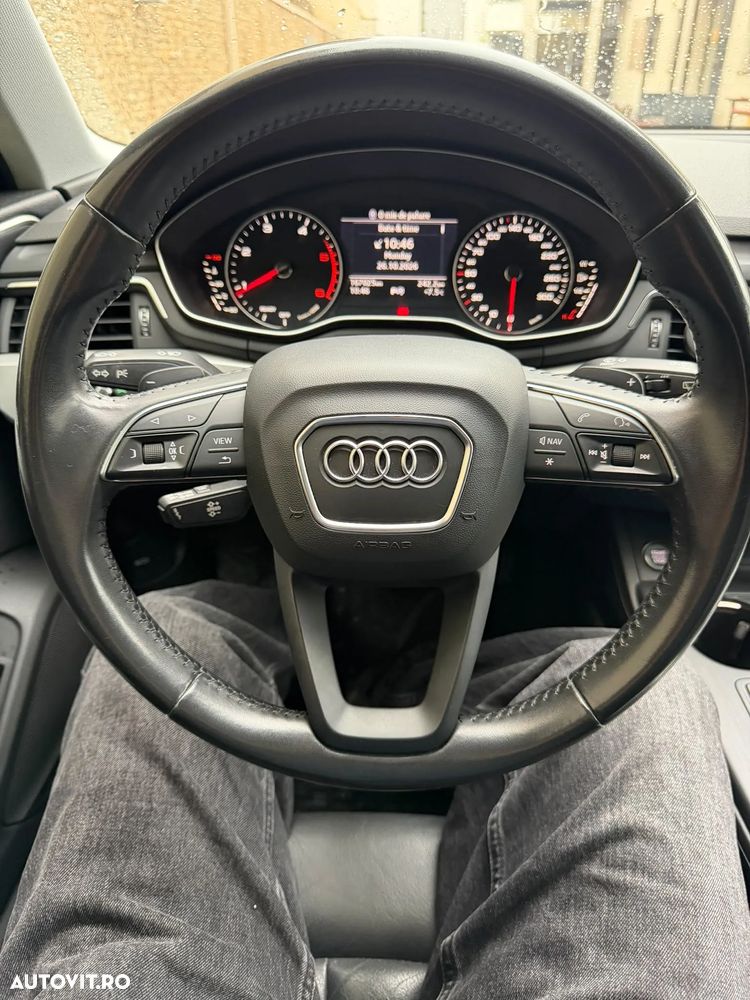 Audi A4 Avant - 16