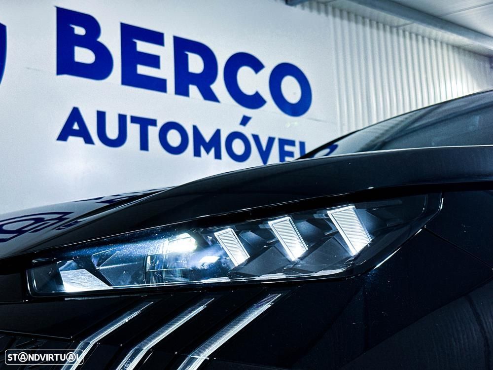 Peugeot 3008 1.2 Hybrid GT e-DCS6 - 14