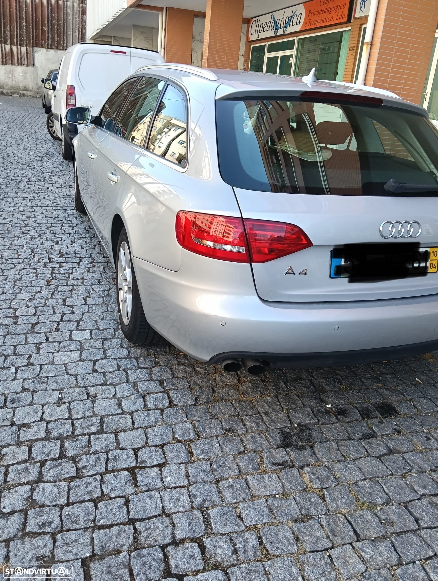 Audi A4 Avant 2.0 TDI - 5