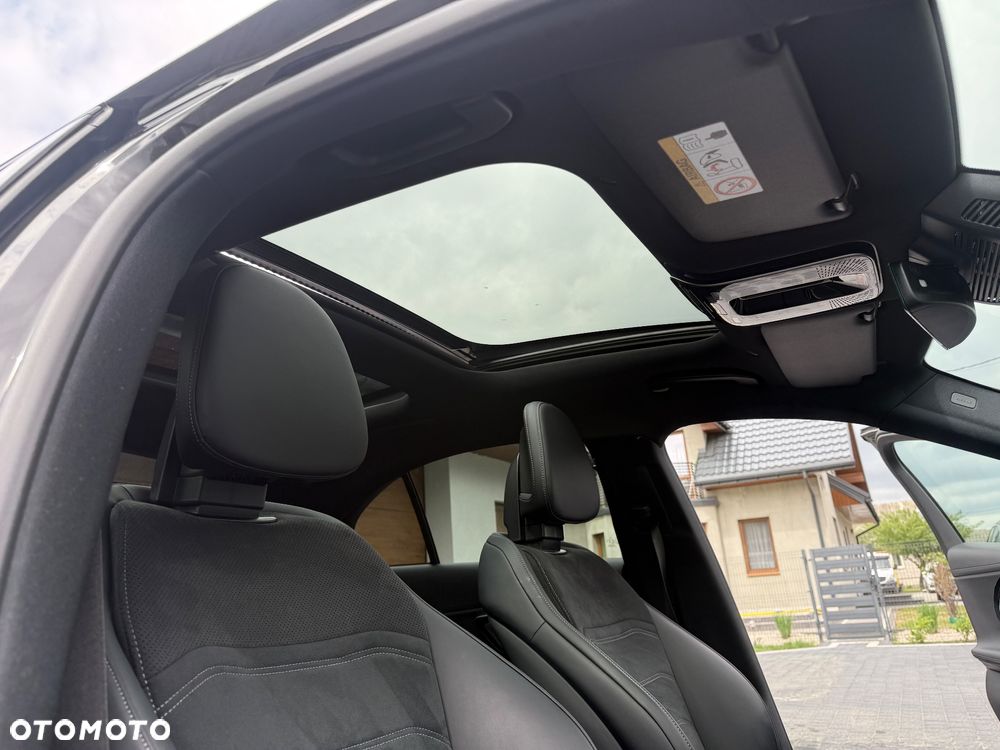 Mercedes-Benz Klasa E 220 d 9G-TRONIC Edition AMG Line - 32