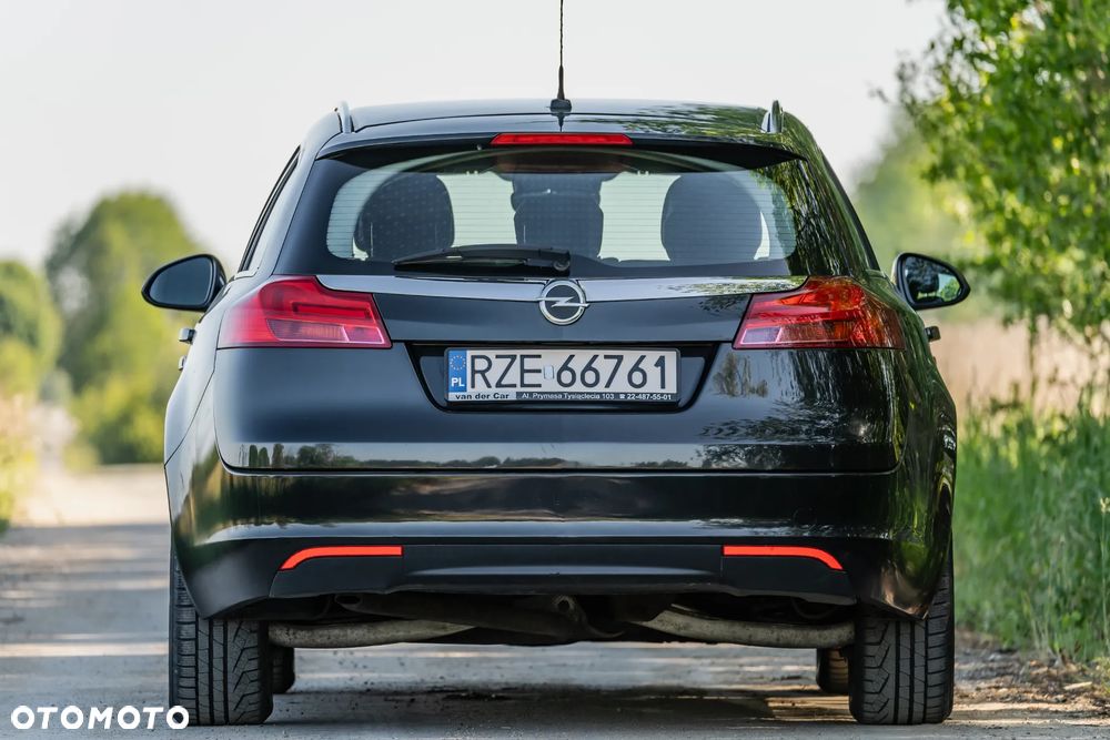 Opel Insignia 2.0 CDTI Active - 2