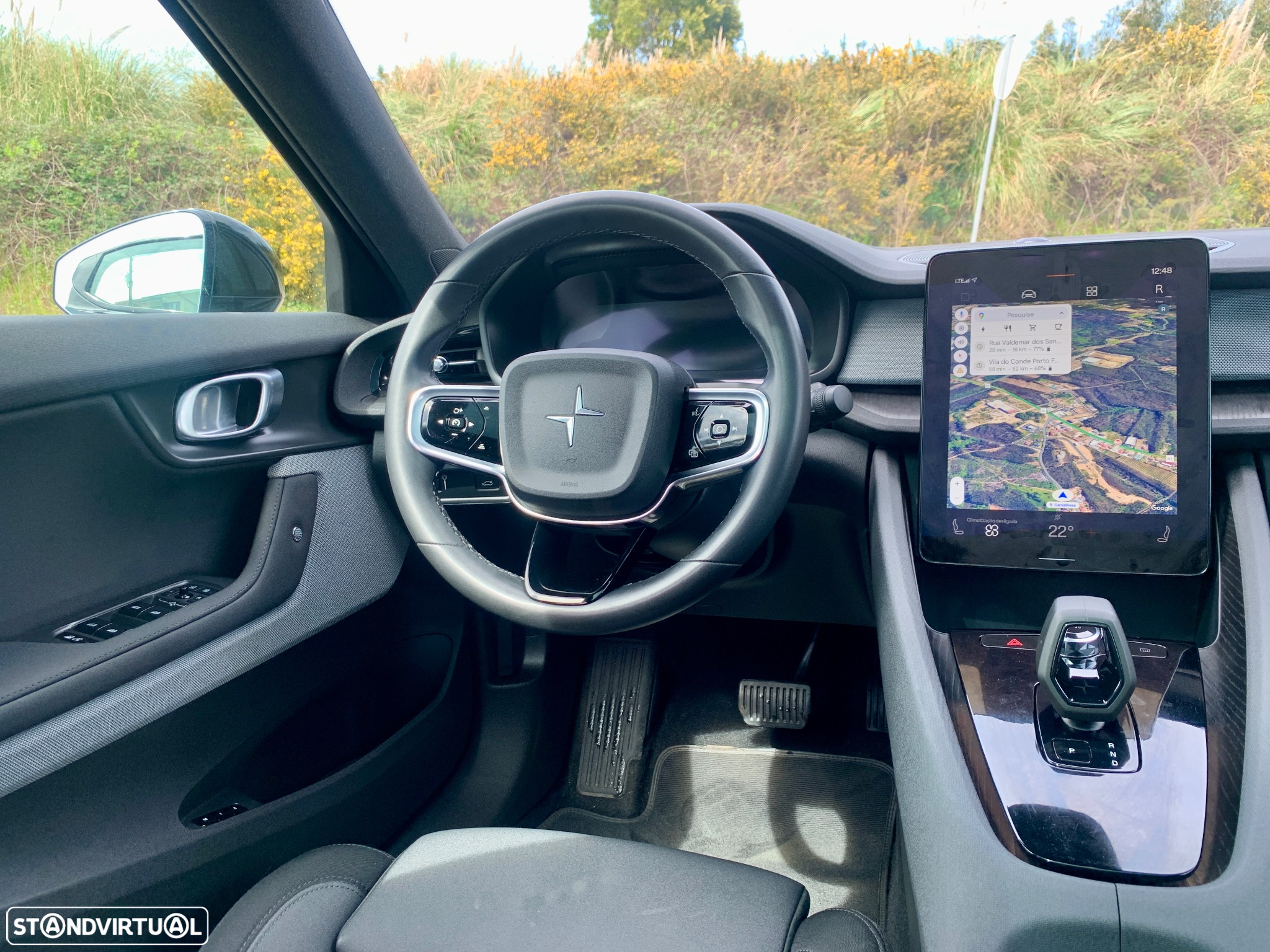 Polestar 2 Long Range 78 kWh AWD - 11