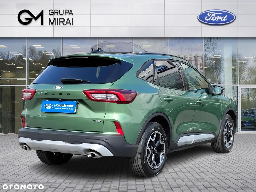 Ford Kuga 2.5P PHEV FWD Active X eCVT - 5