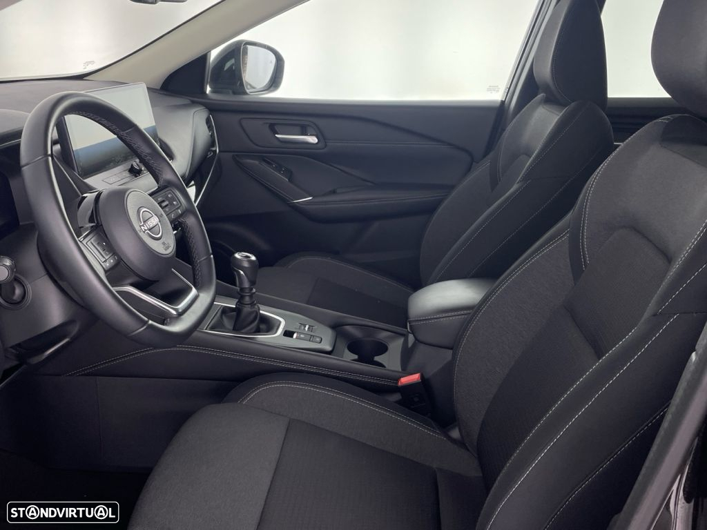 Nissan Qashqai 1.3 DIG-T N-Connecta - 11