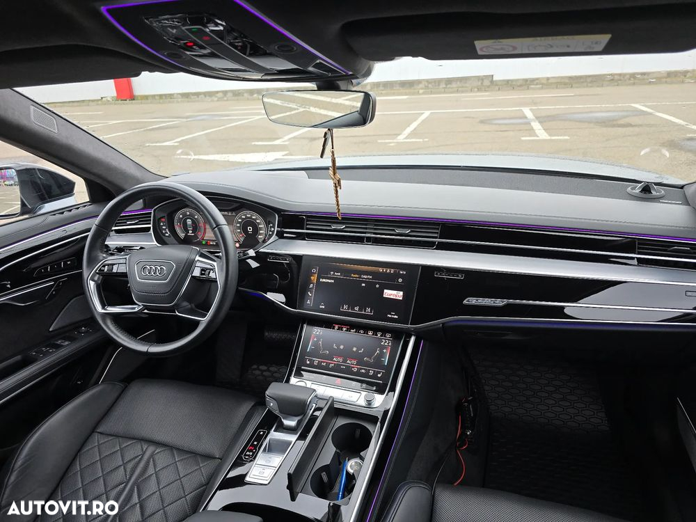 Audi A8 50 TDI quattro Tiptronic MHEV - 17
