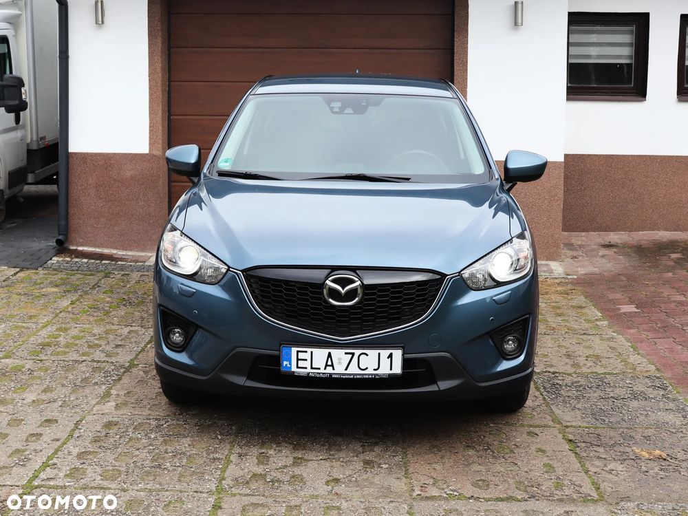 Mazda Cx-5 2014 photo 4