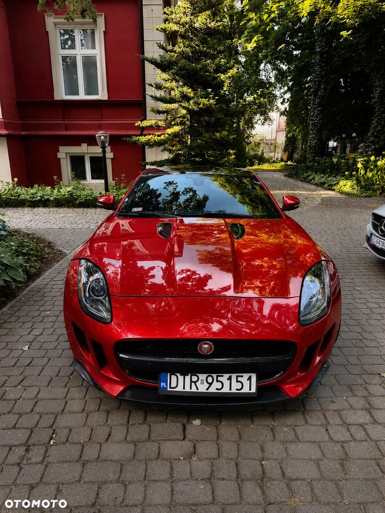 Jaguar F-Type - 2