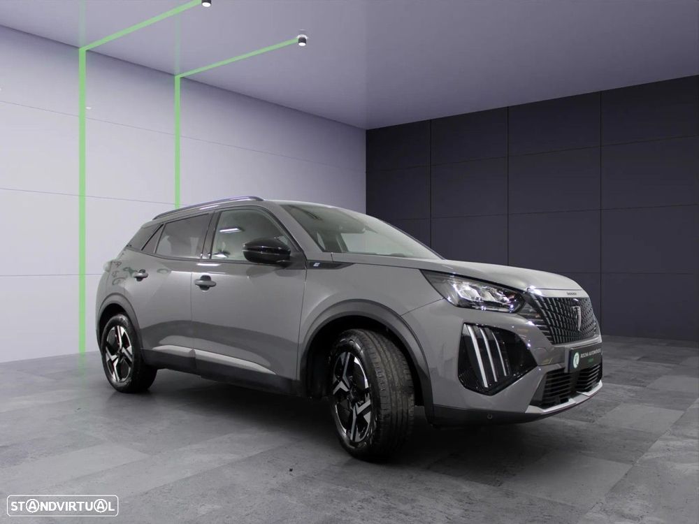 Peugeot e-2008 - 4