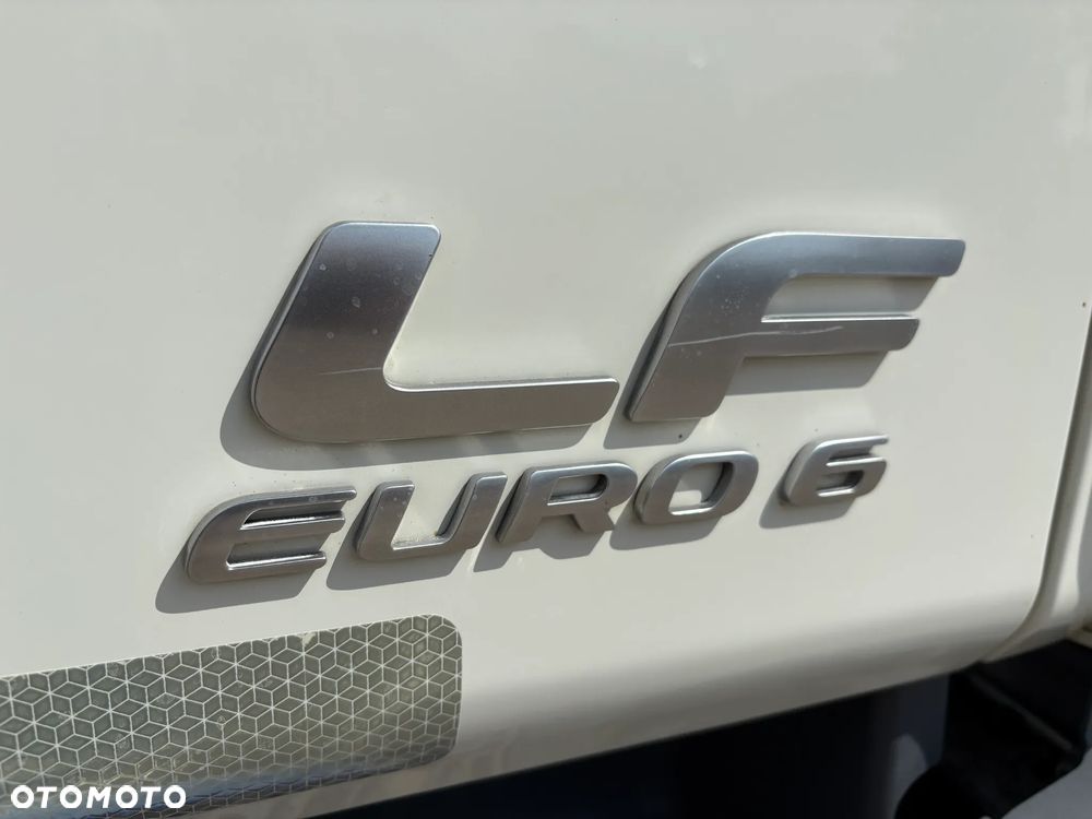 DAF LF 260 BURTO - FIRANKA / WINDA / 16T DMC / 18 PALET - 25