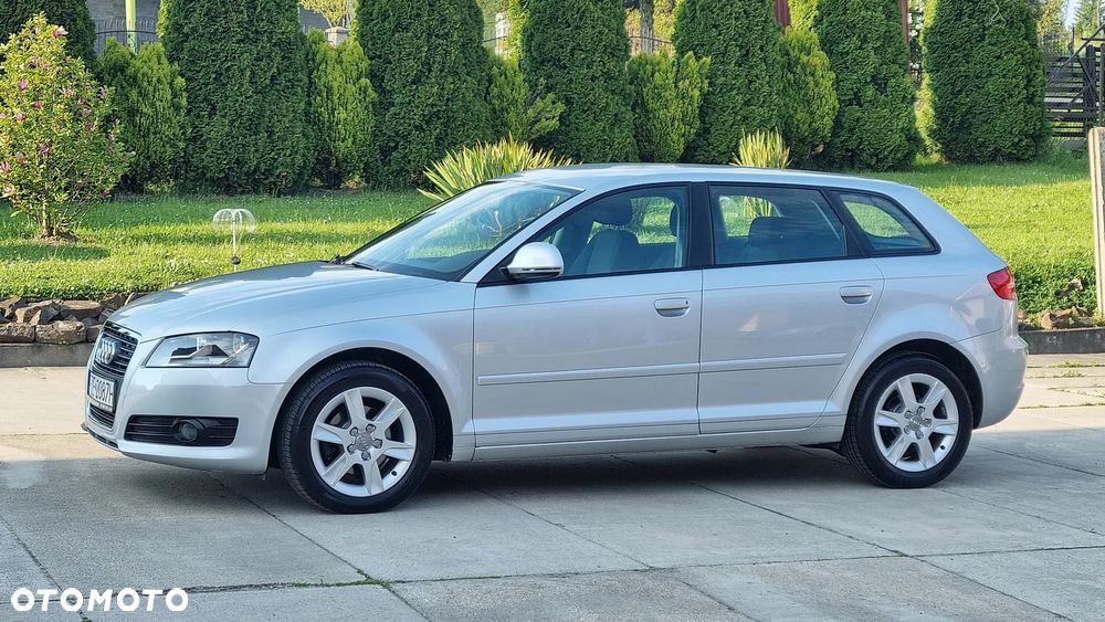 Audi A3 Sportback 1.6 Ambition - 15