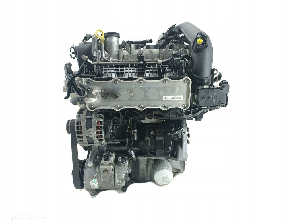 SILNIK KOMPLETNY SKODA SEAT VW GOLF VII 1.2 TSI CJZ - 4