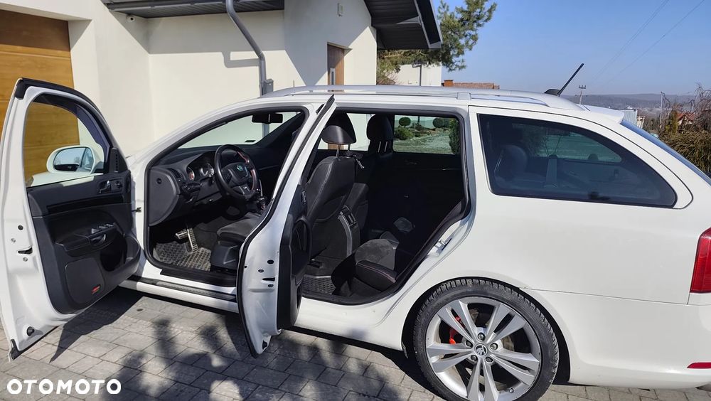 Skoda Octavia - 15