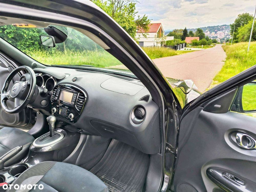 Nissan Juke 1.6 Tekna Xtronic - 11