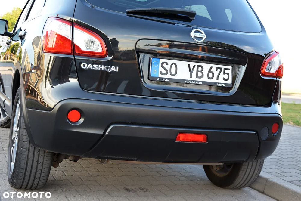 Nissan Qashqai 2.0 CVT I-Way - 27