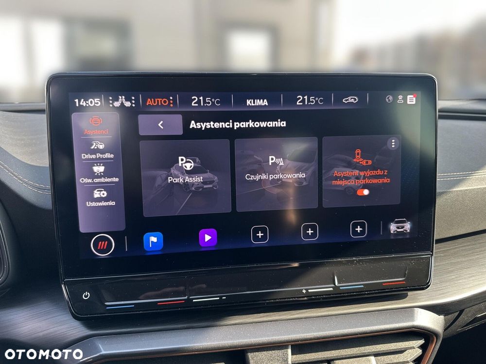 Cupra Formentor 2.0 TSI 4Drive VZ DSG - 20