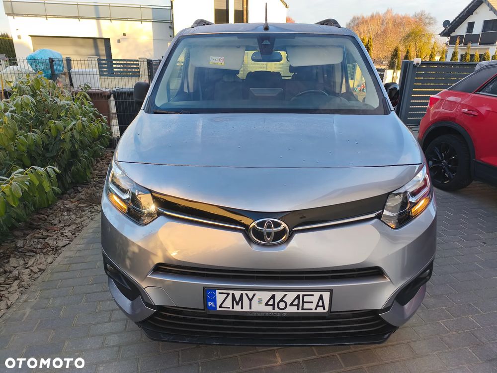 Toyota Proace City Verso 1.5 D-4D Family - 1