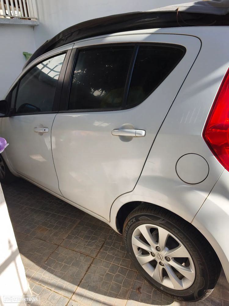 Opel Agila - 6