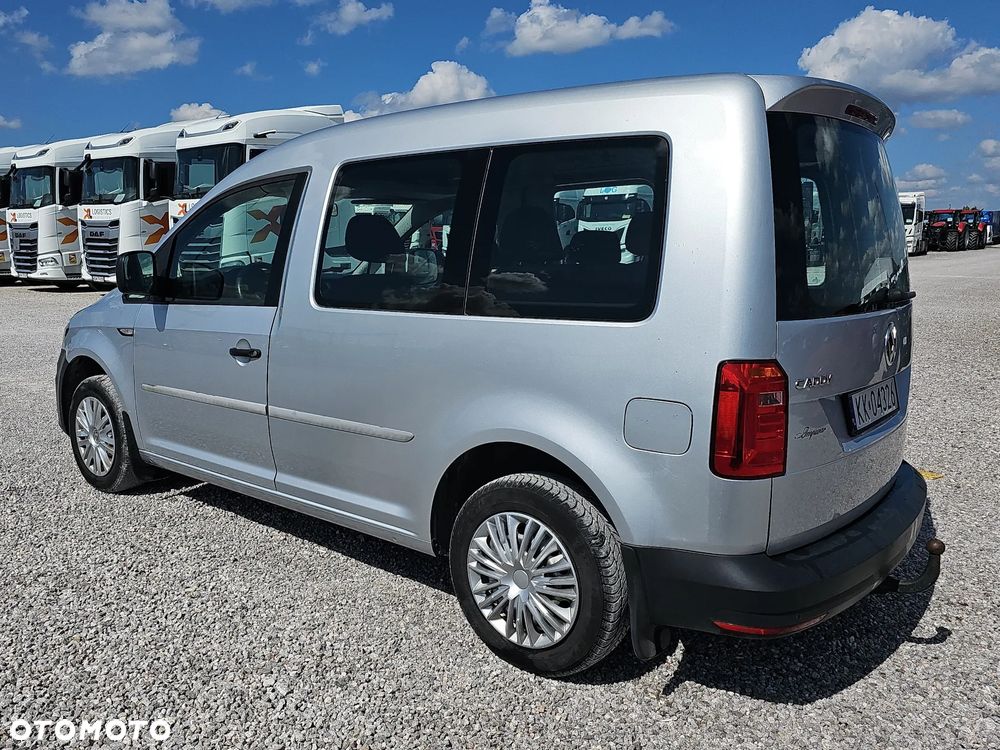 Volkswagen Caddy - 8