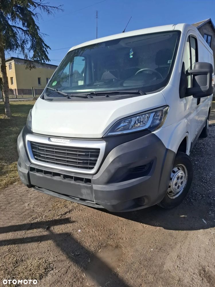 Peugeot Boxer - 1