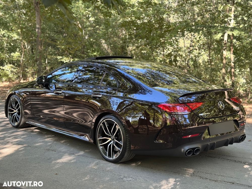 Mercedes-Benz CLS AMG 53 4MATIC Aut - 4