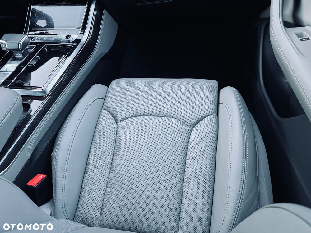 Audi Q8 50 TDI mHEV Quattro Black Edition Tiptronic - 39