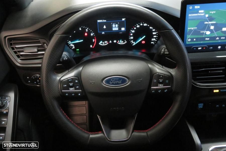 Ford Focus SW 1.0 EcoBoost ST-Line - 11