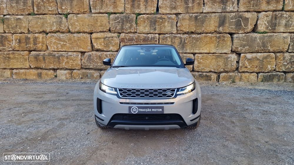 Land Rover Range Rover Evoque 1.5 P300e AWD Nolita Edition Auto - 3