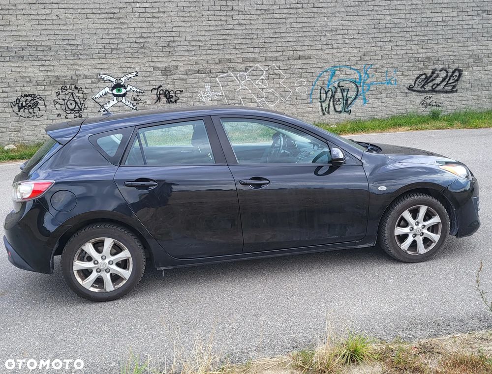 Mazda 3 - 7