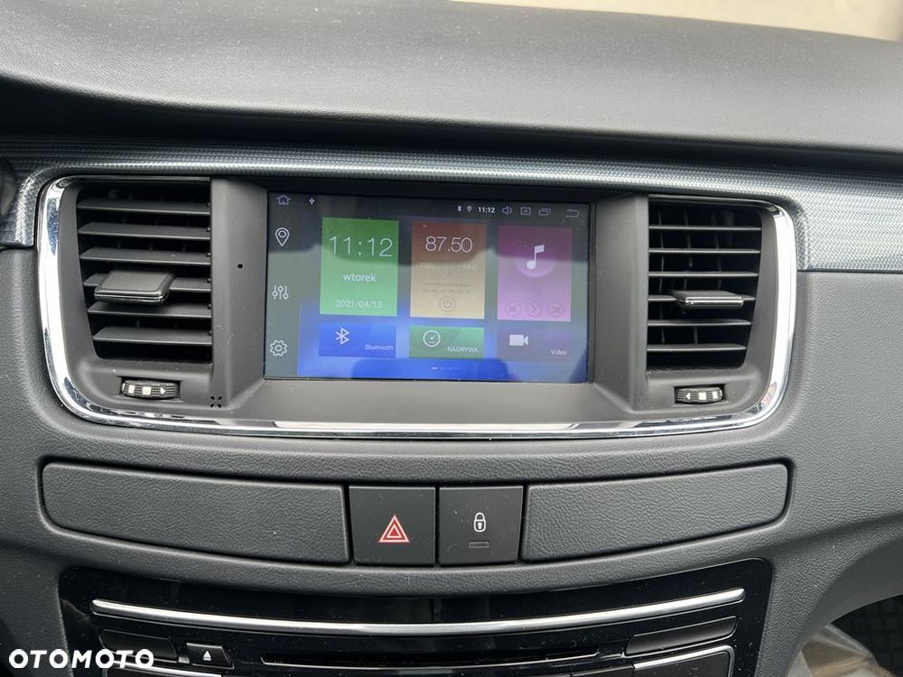 Peugeot 508 2.0 HDi Active - 13