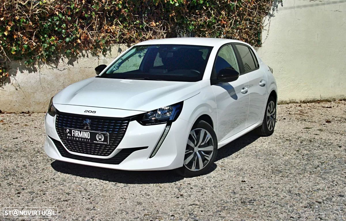 Peugeot 208 1.5 BlueHDi Allure - 1
