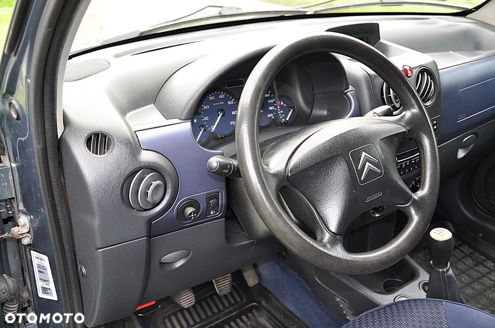 Citroën Berlingo 1.4i Multispace - 13