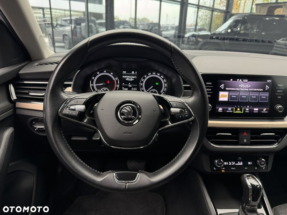Skoda Scala 2021