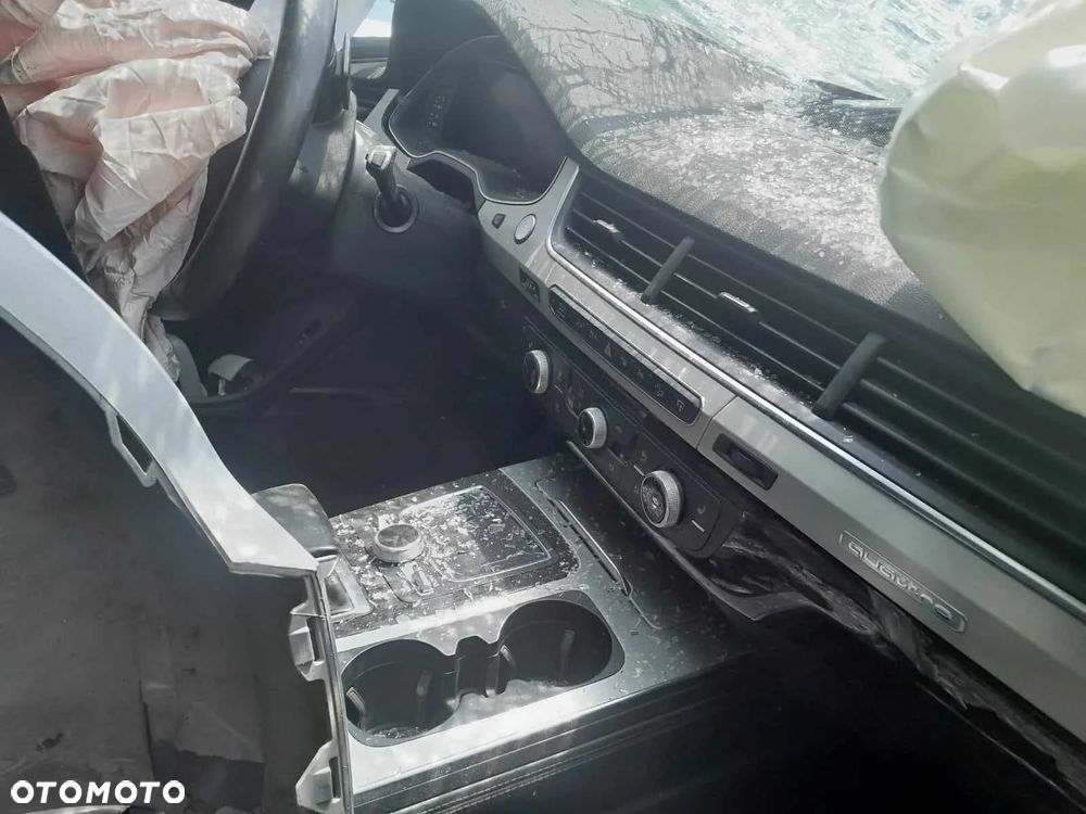 Przekladka Anglika Audi Q7 II 4M 3.0tdi 2016rok - 1