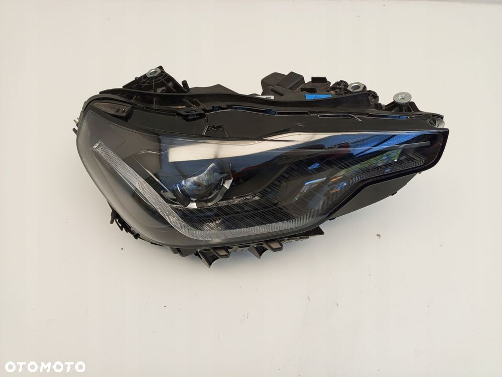 BMW 2 II G42 M2 G87 22- LAMPA FULL LED PRZEDNIA PRAWA PRAWY PRZÓD 8083636 - 16
