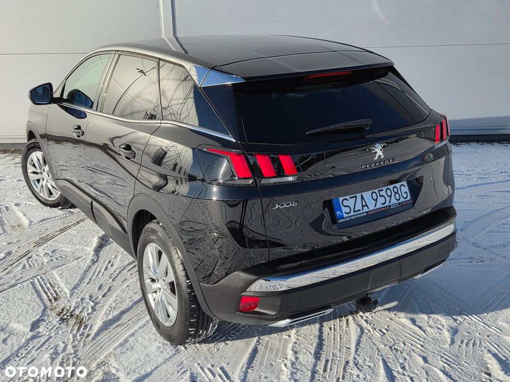 Peugeot 3008 BlueHDi 120 Stop & Start Allure - 18