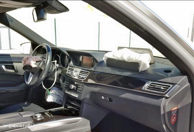 Peças Mercedes- Benz W212 - 27