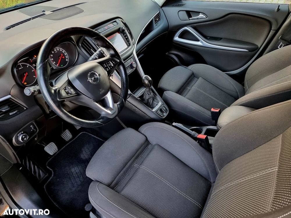 Opel Zafira 1.6 D Start/Stop Innovation - 14