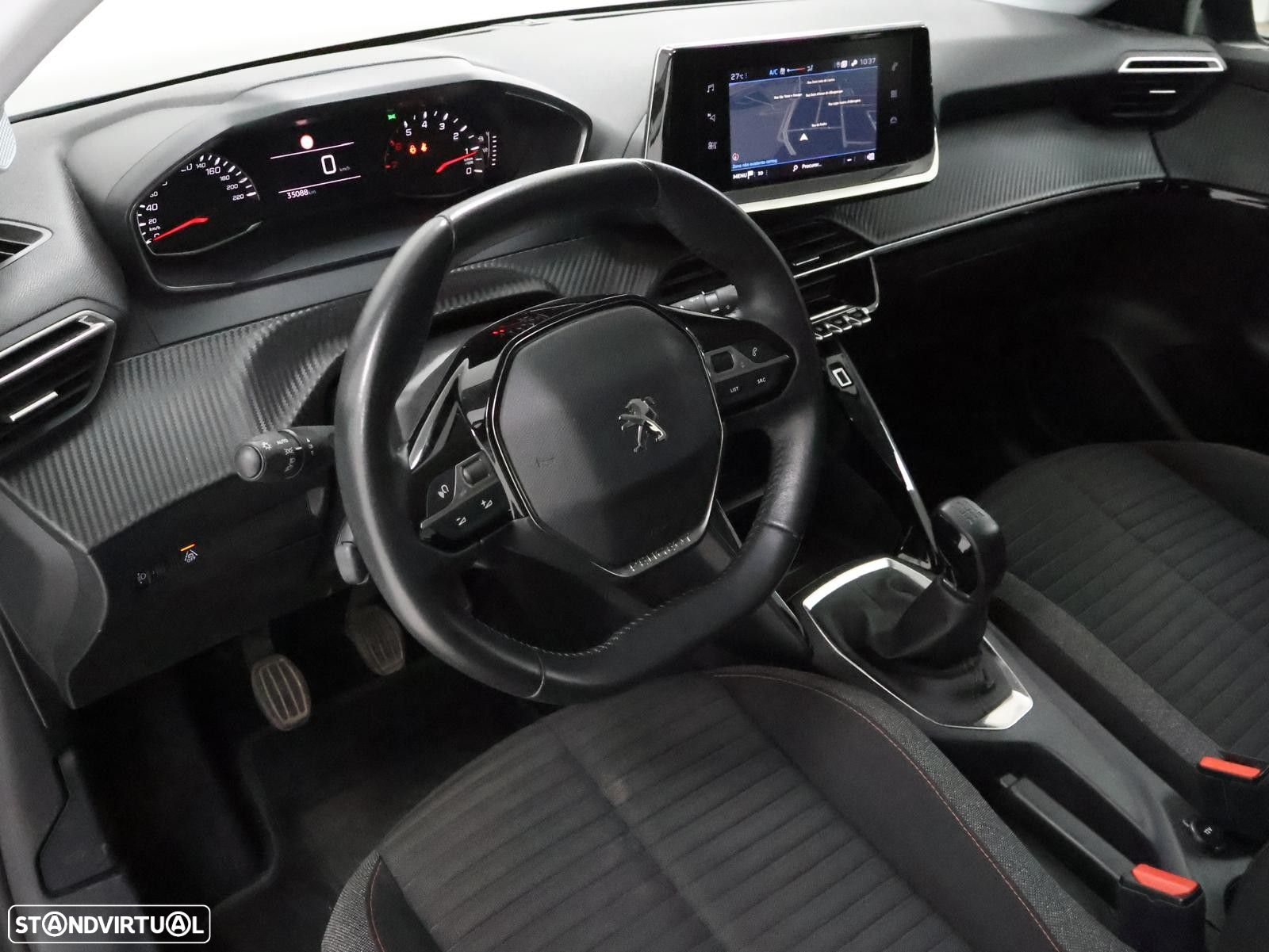 Peugeot 208 1.2 PureTech Active Pack - 12