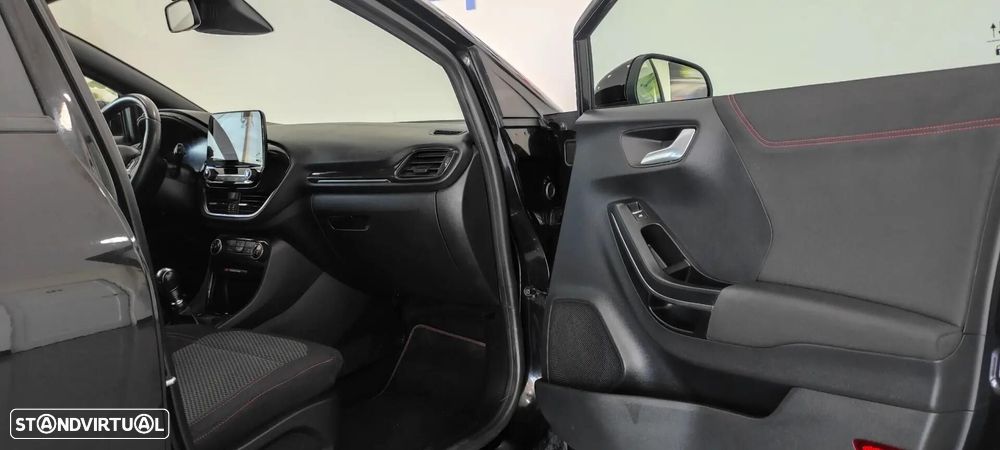 Ford Puma 1.0 EcoBoost MHEV ST-Line - 22
